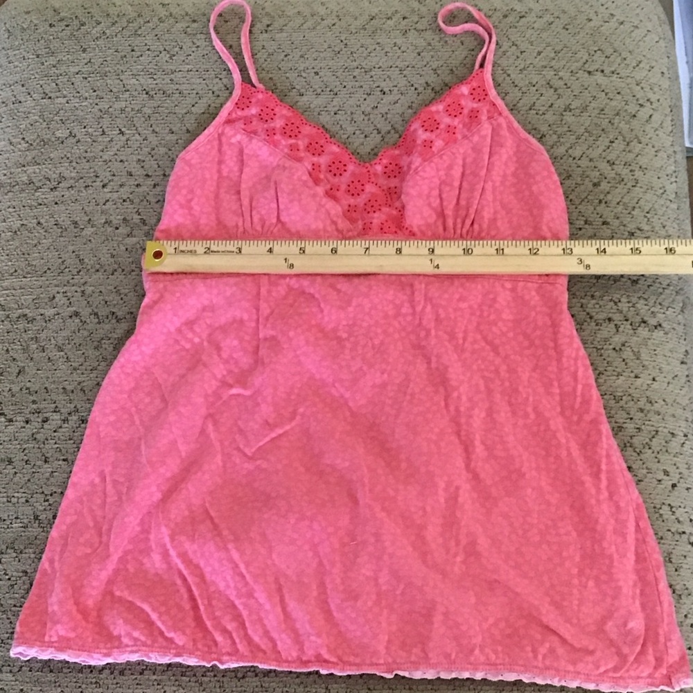 American Eagle Outfitters Pink Camisole - Picture 2 of 5